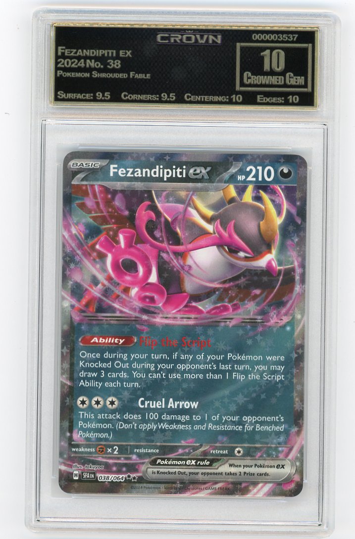Fezandipiti ex