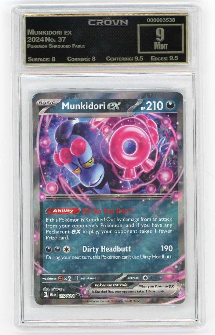Munkidori ex