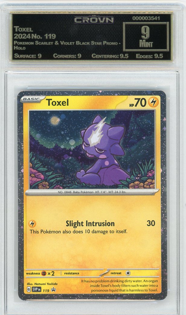 Toxel
