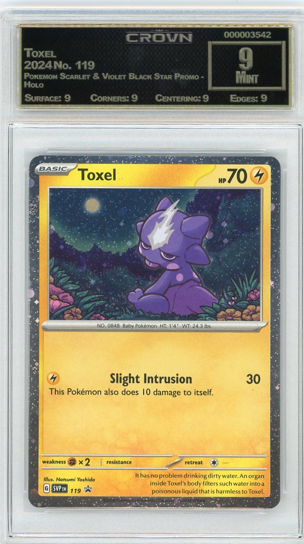 Toxel