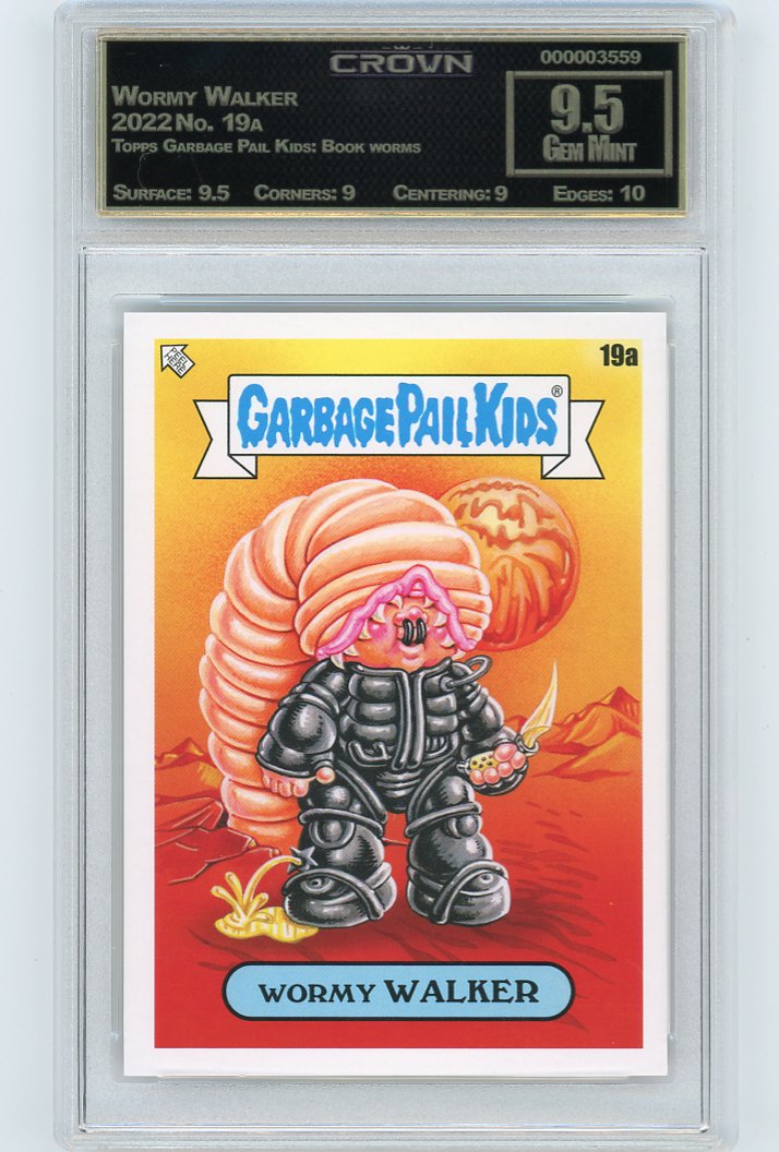 Wormy Walker