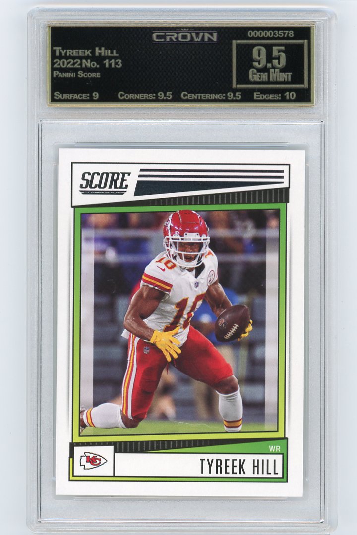 Tyreek Hill