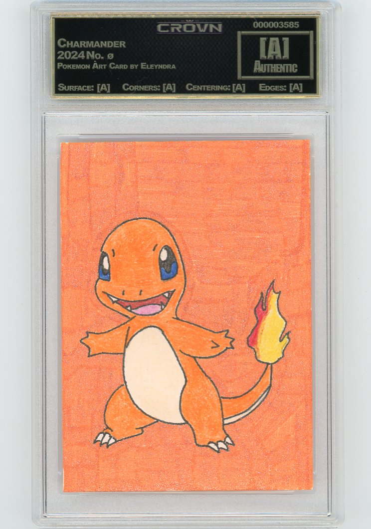 Charmander