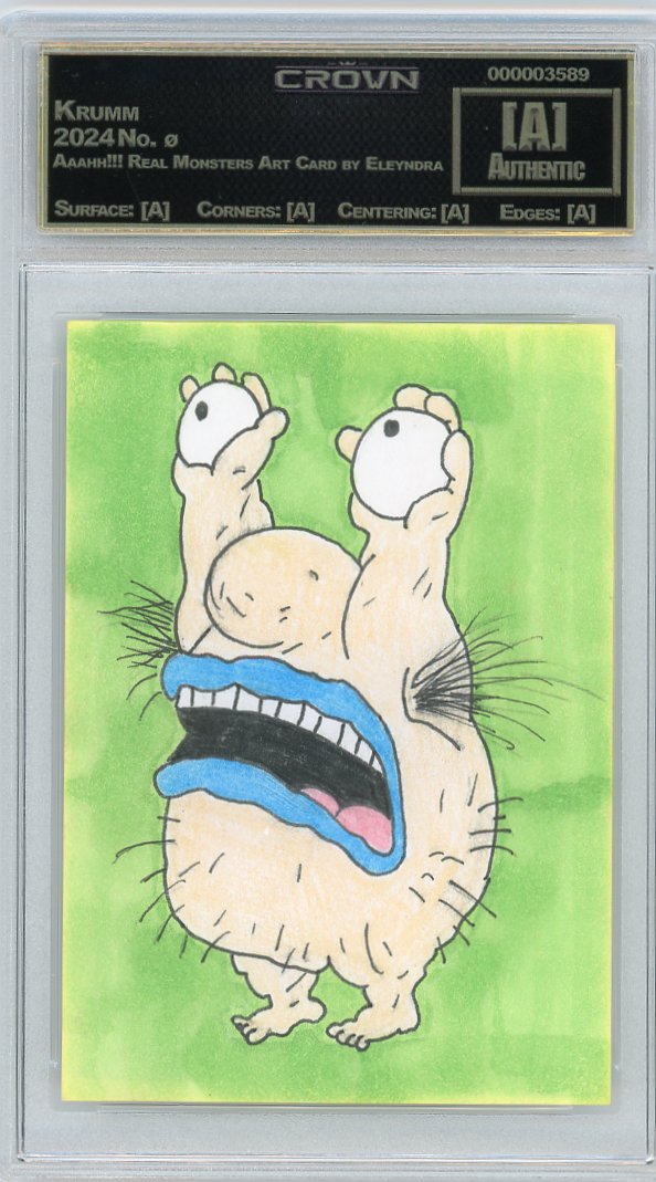 Krumm