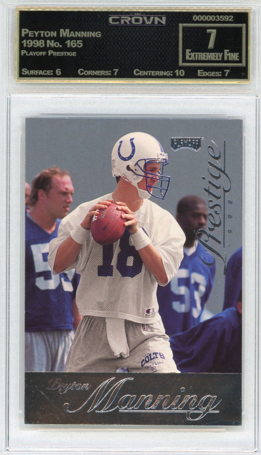 Peyton Manning