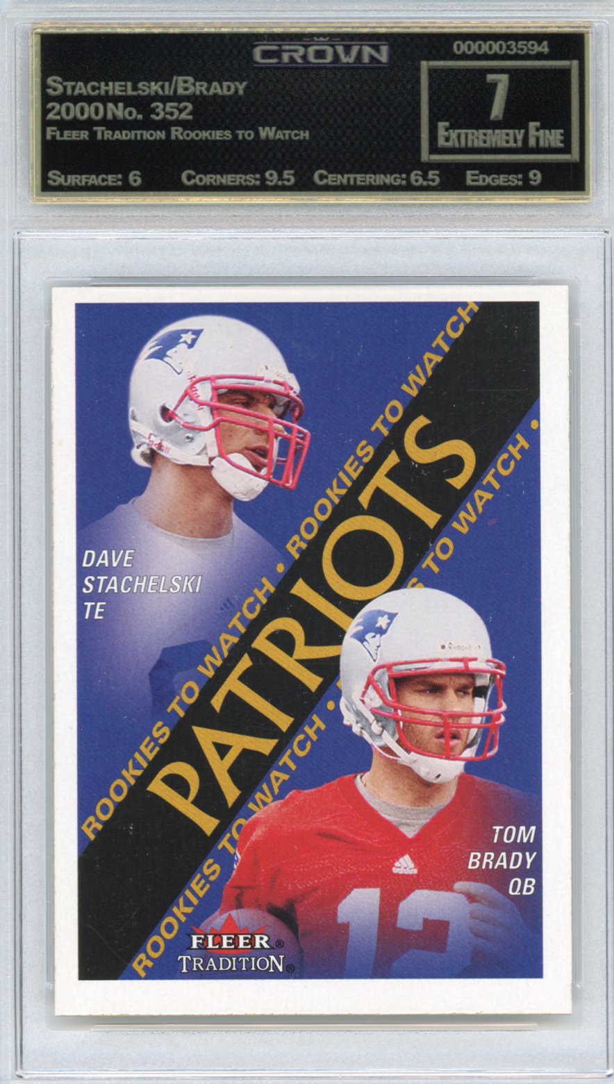 Stachelski/Brady