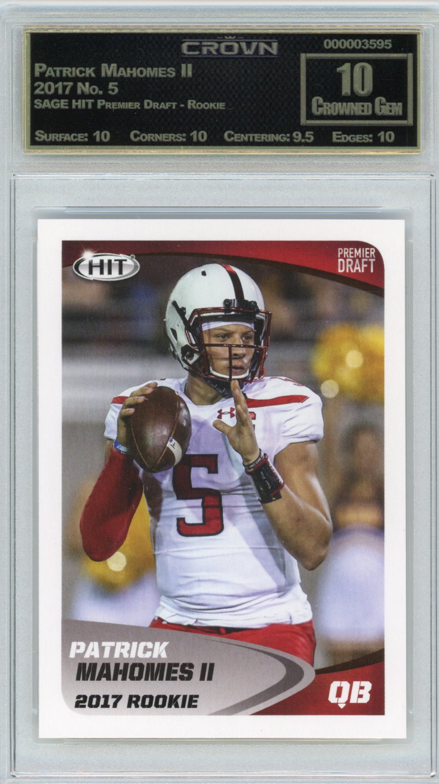 Patrick Mahomes II