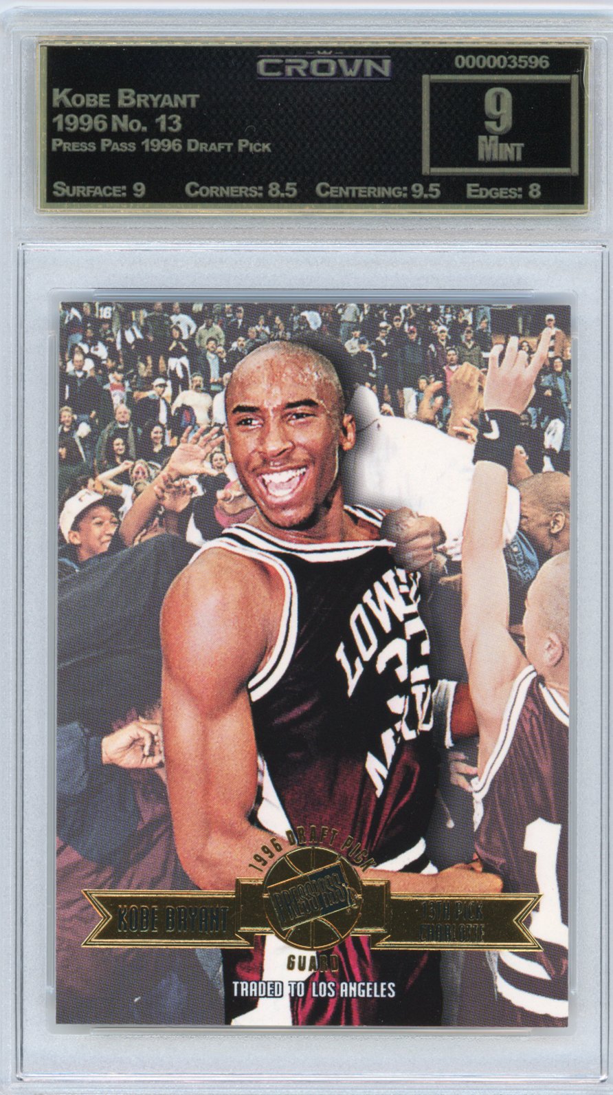 Kobe Bryant