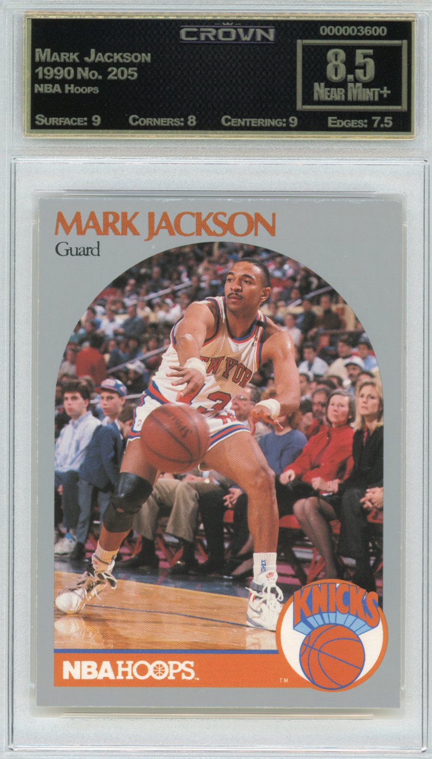 Mark Jackson
