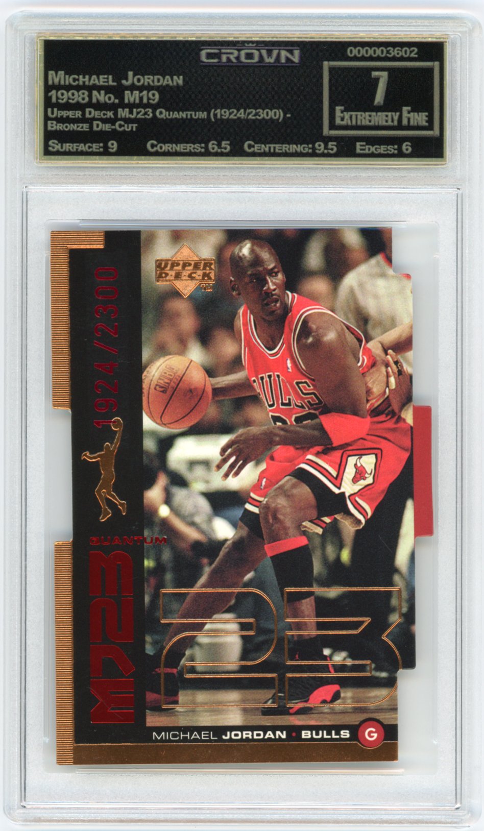 Michael Jordan