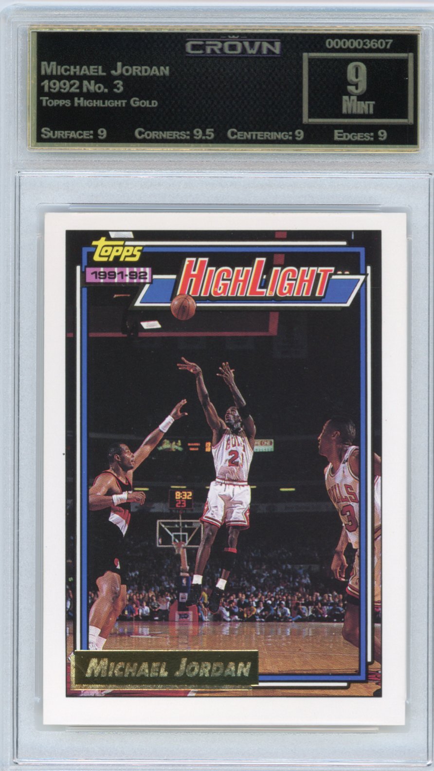 Michael Jordan