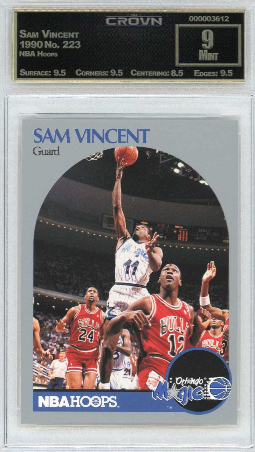 Sam Vincent