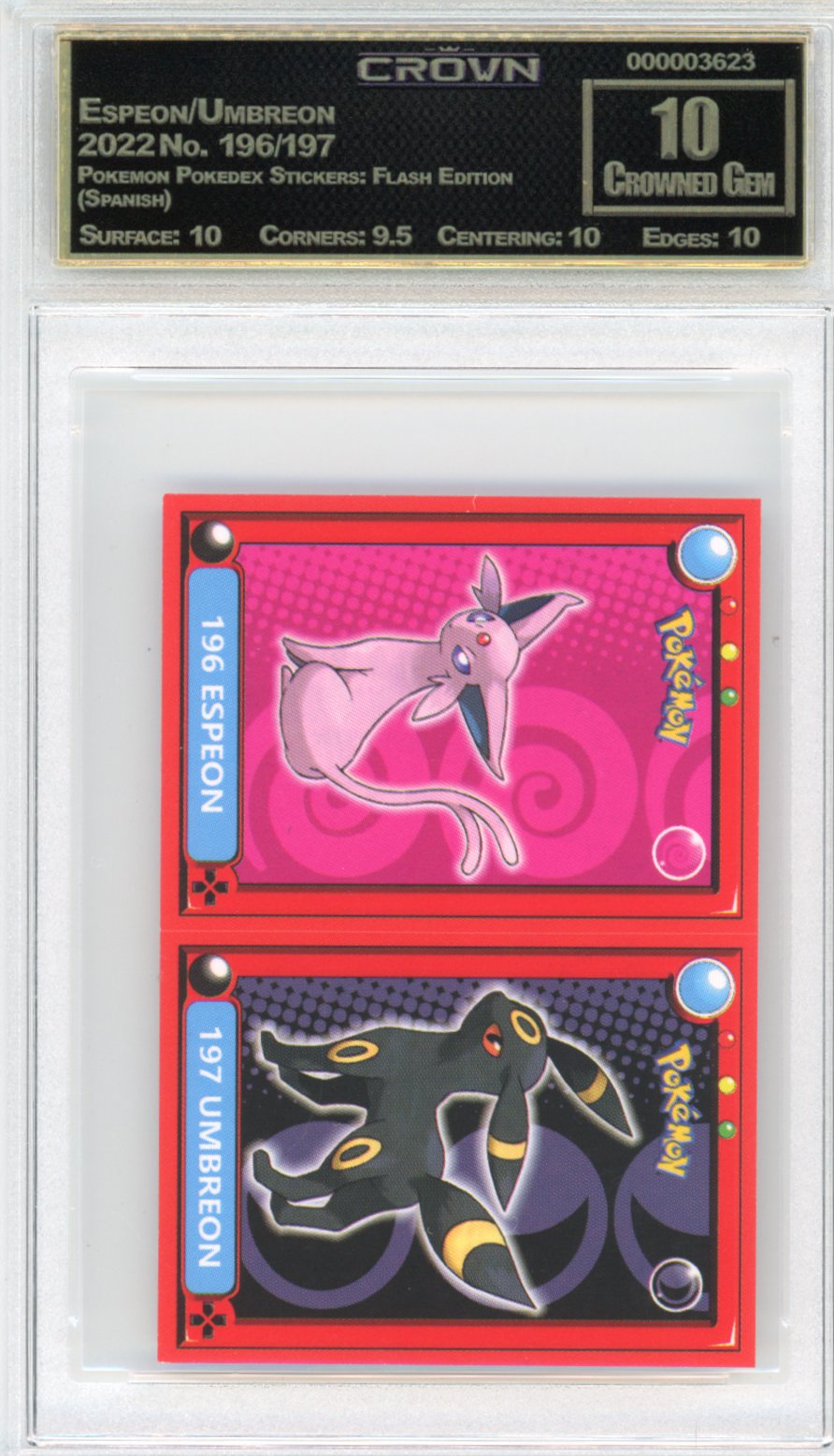 Espeon/Umbreon