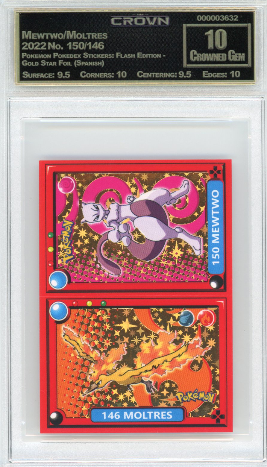 Mewtwo/Moltres