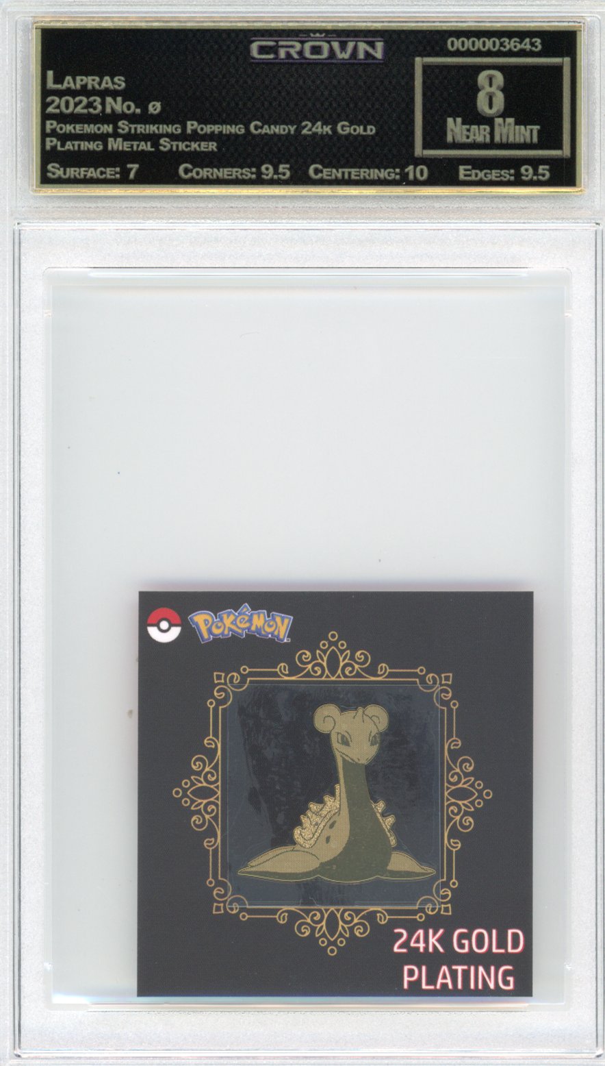 Lapras