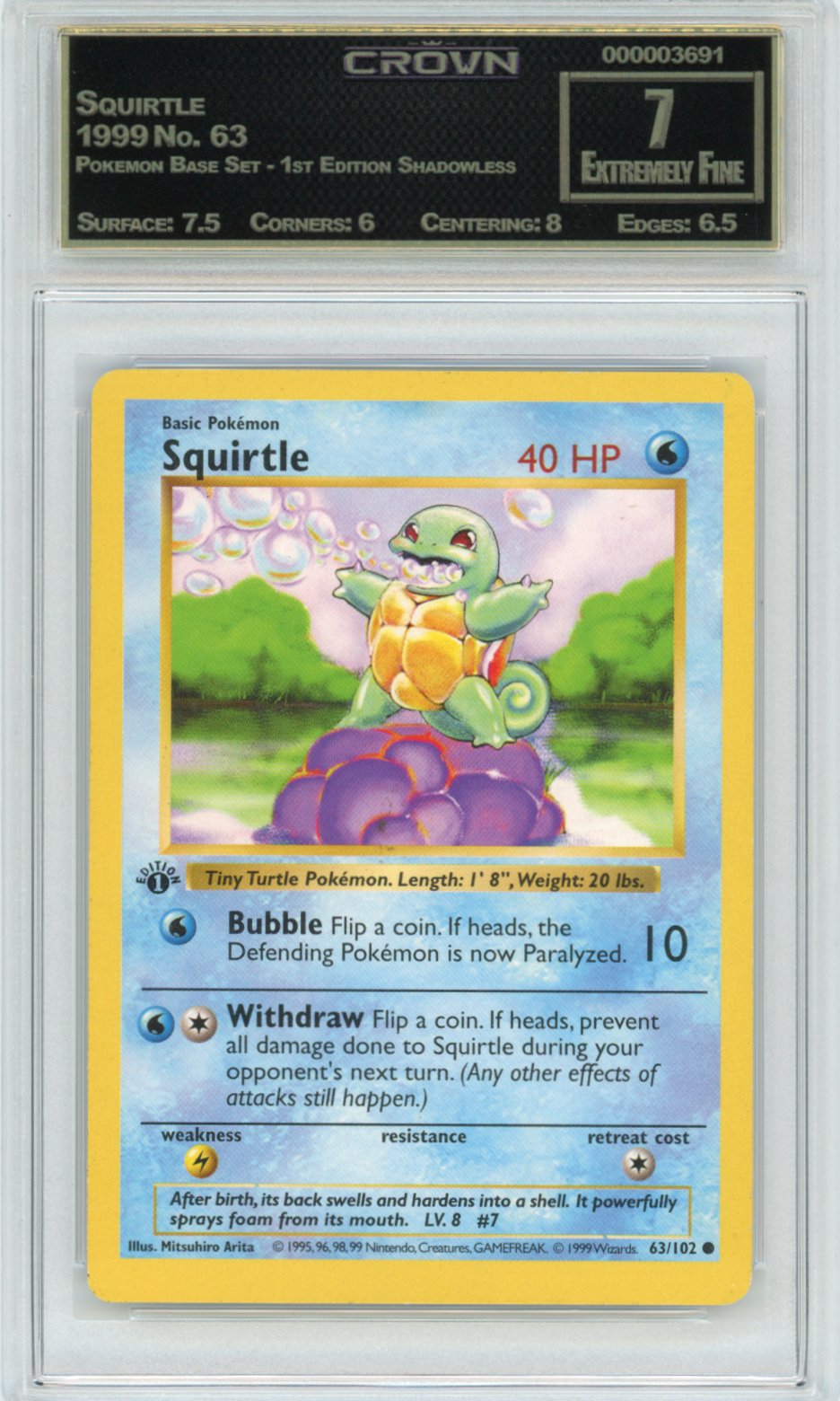 Squirtle