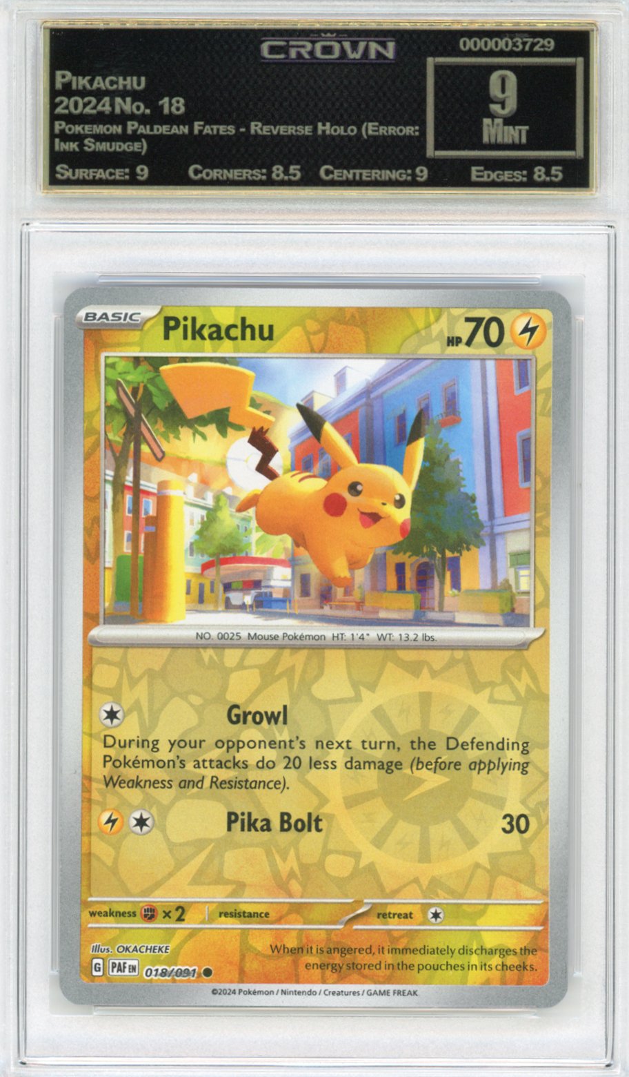 Pikachu