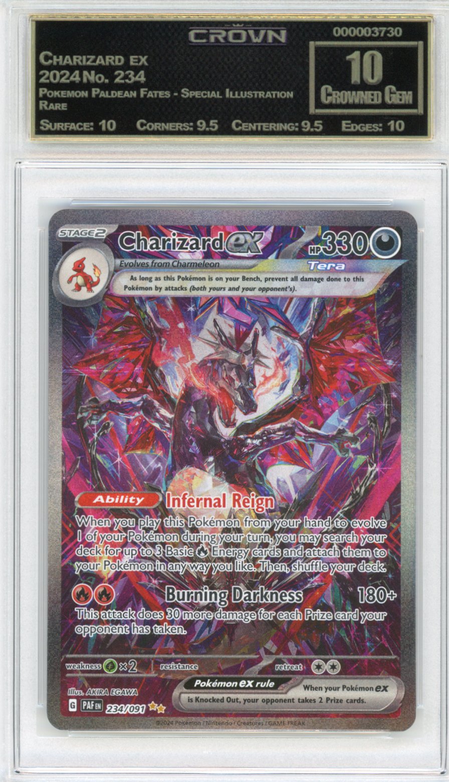 Charizard ex