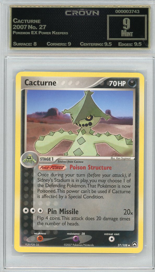 Cacturne