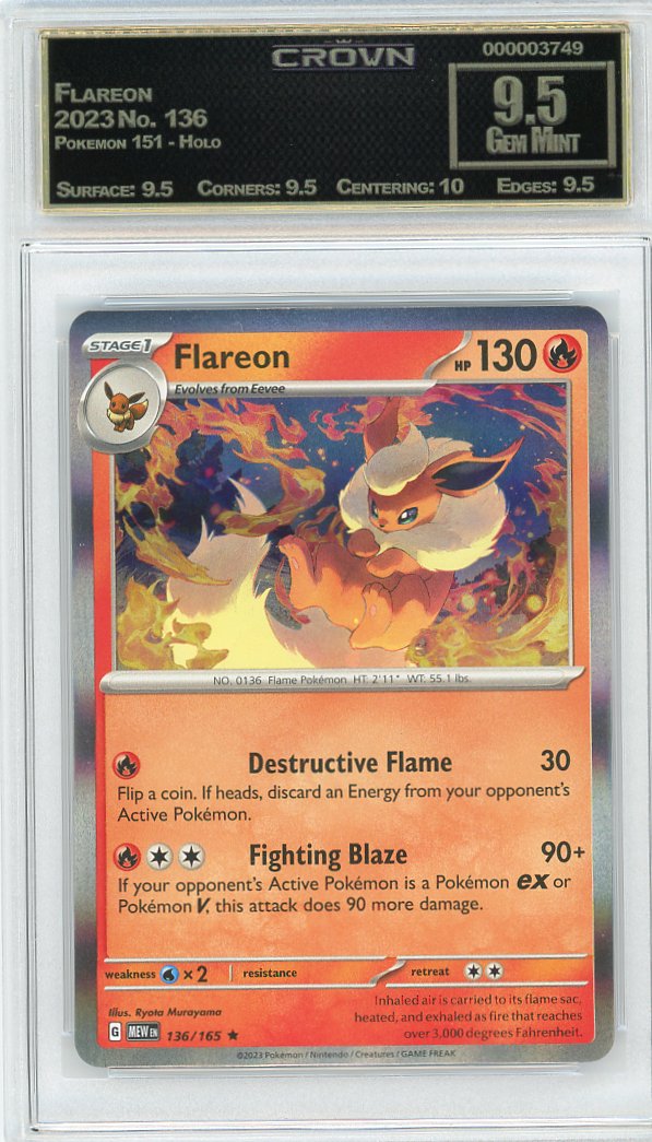 Flareon