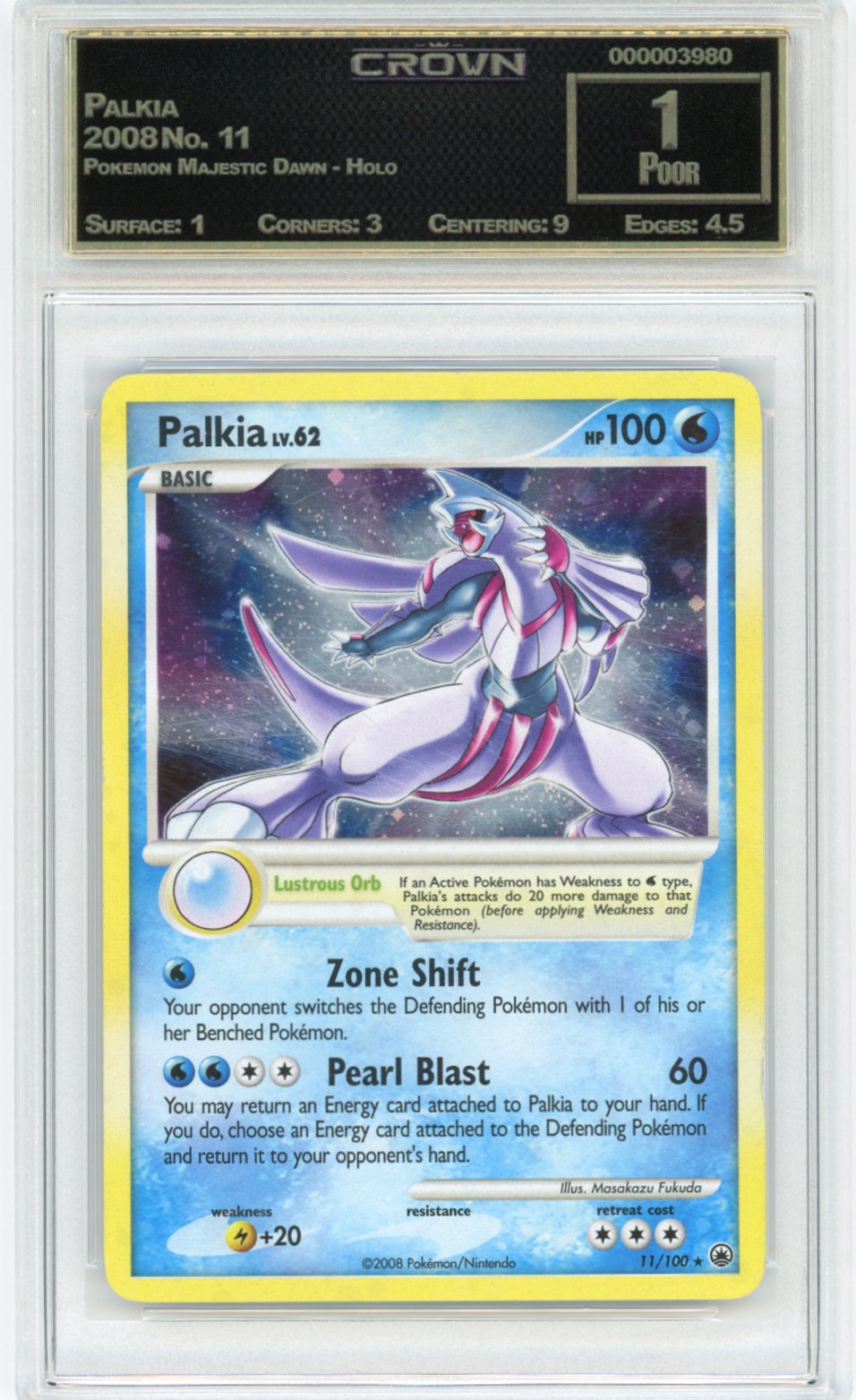 Palkia