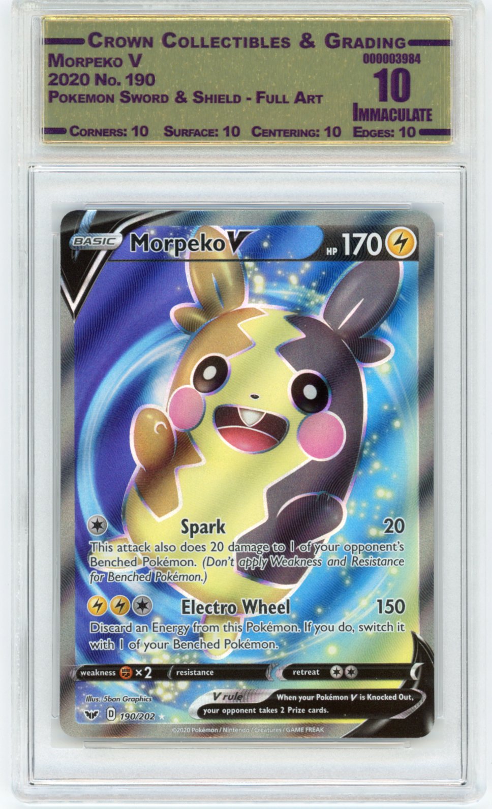 Morpeko V