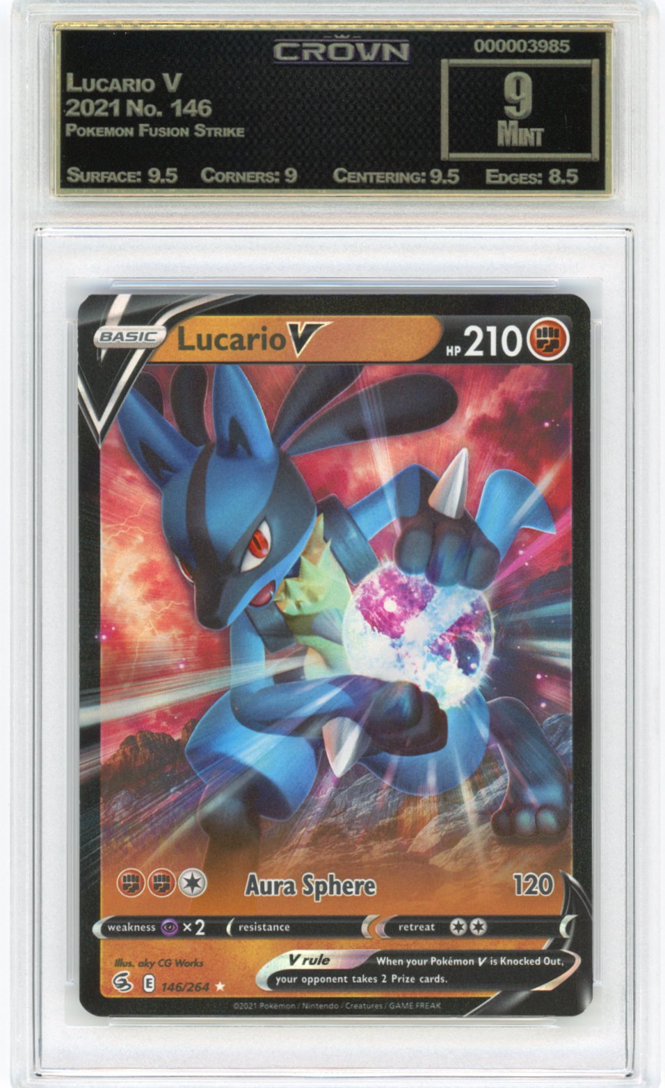 Lucario V