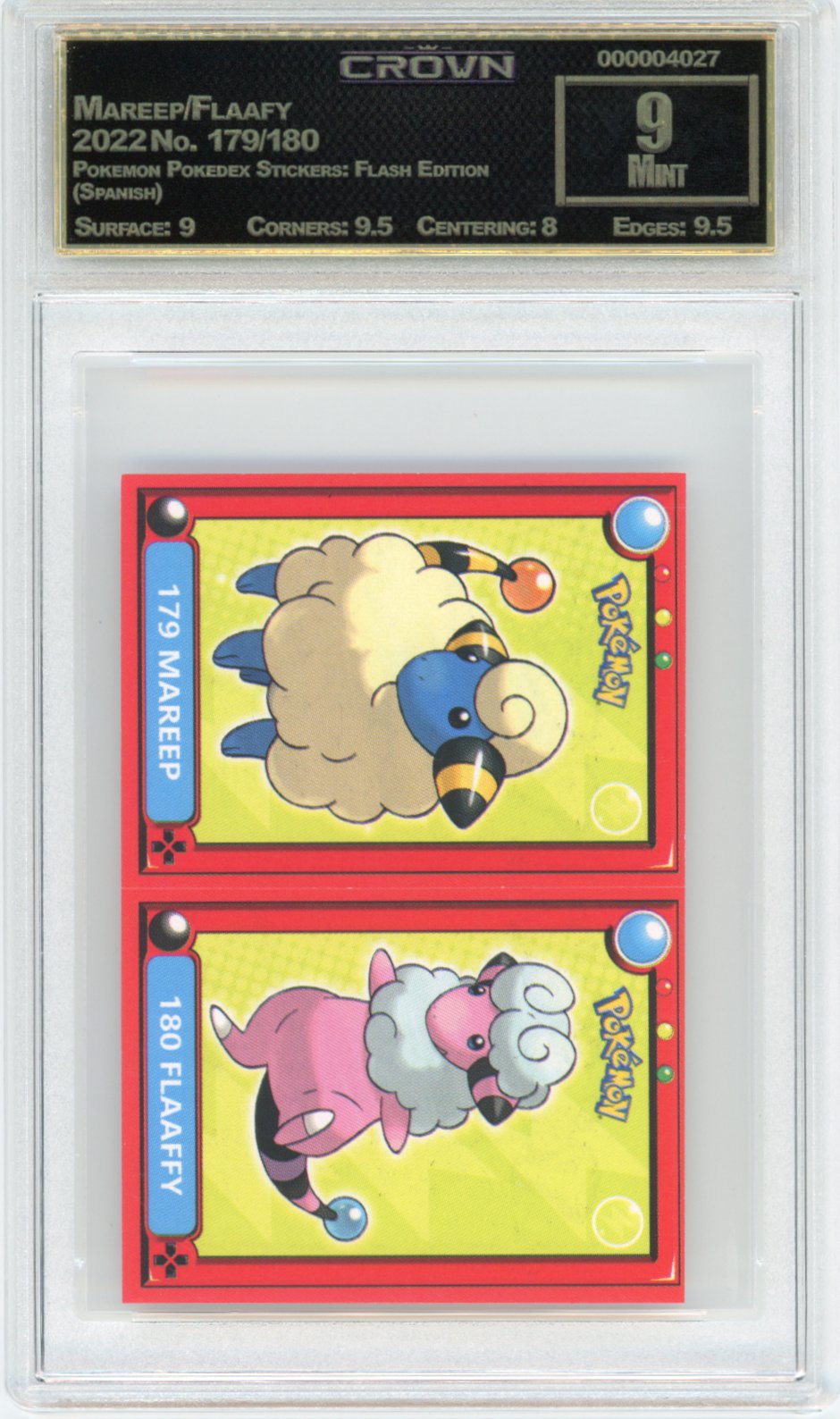 Mareep/Flaafy