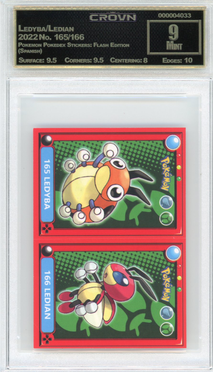 Ledyba/Ledian