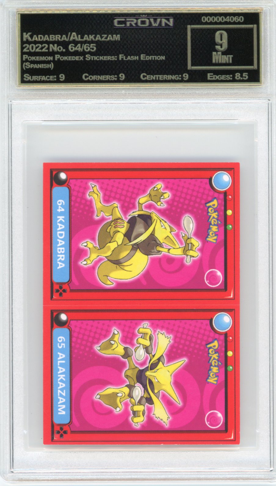 Kadabra/Alakazam