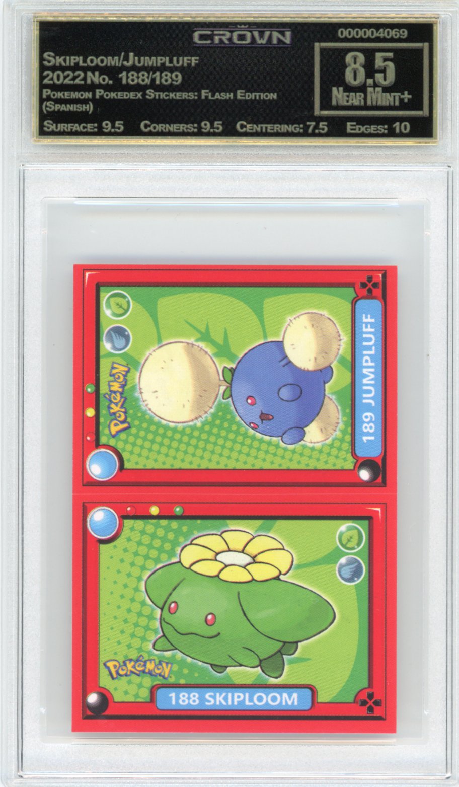 Skiploom/Jumpluff