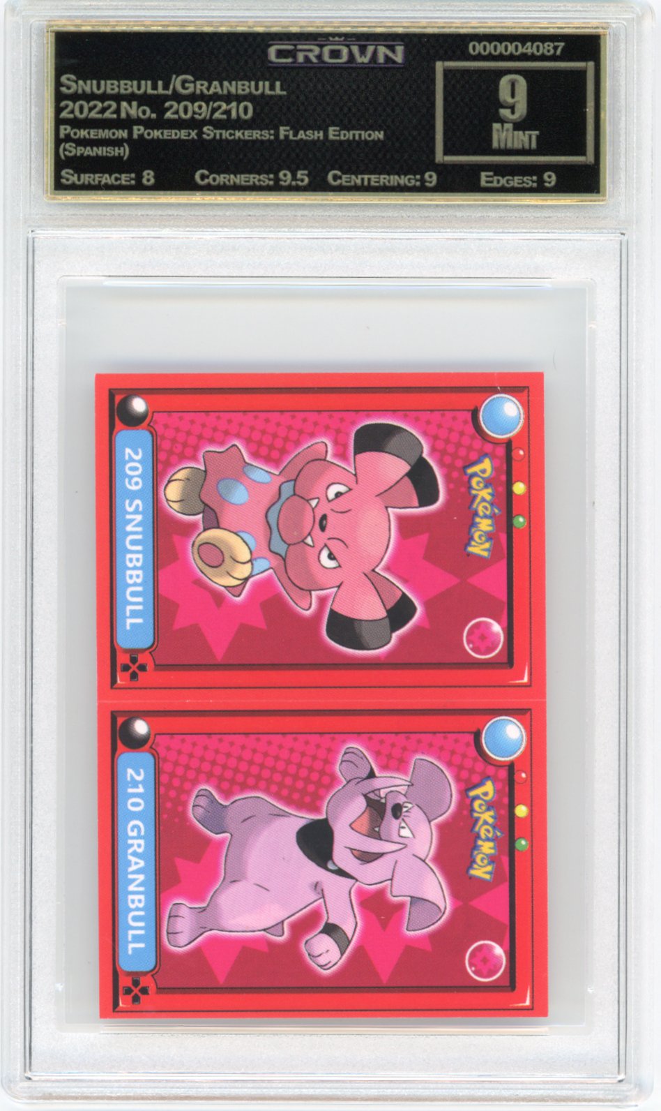 Snubbull/Granbull