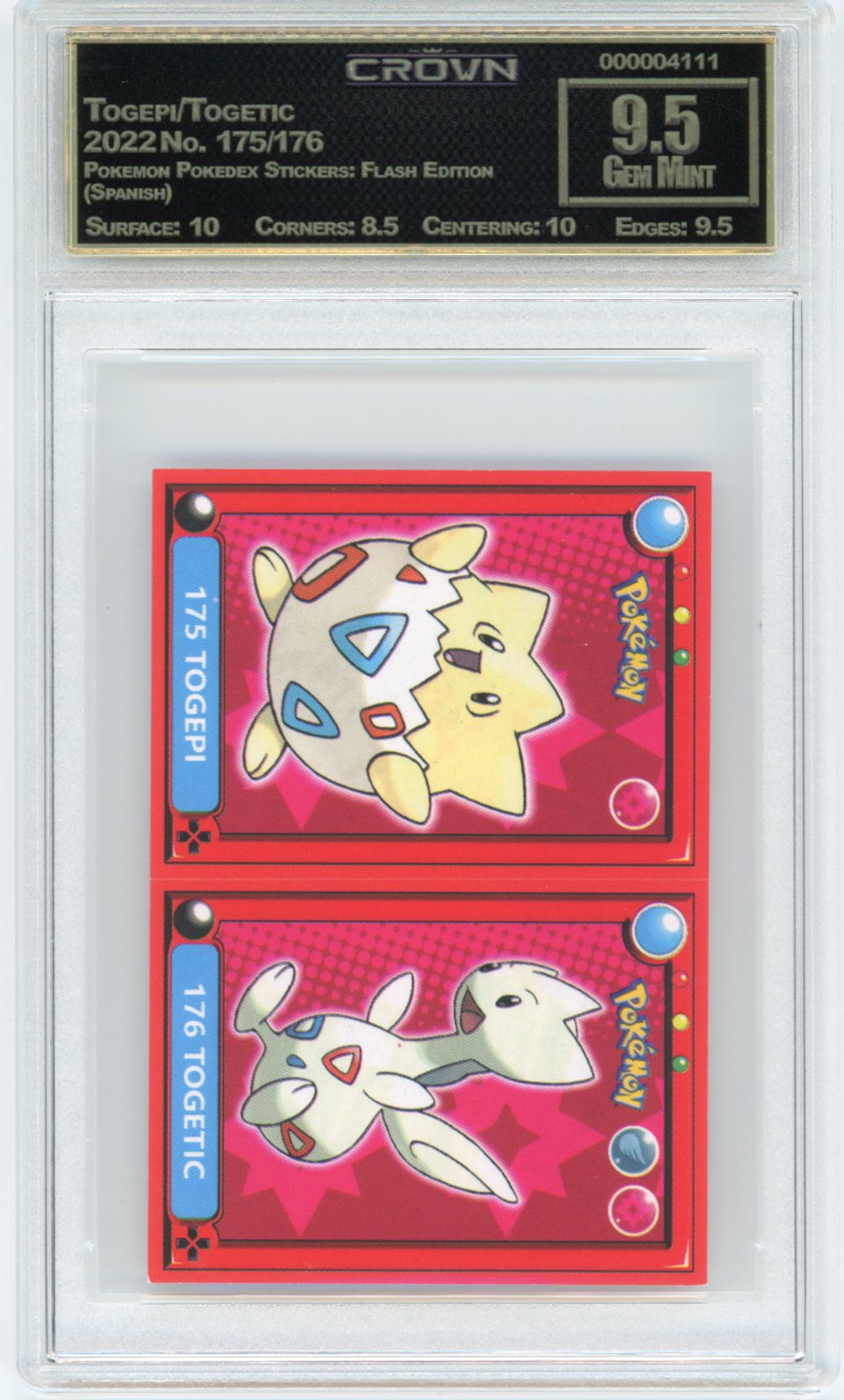 Togepi/Togetic