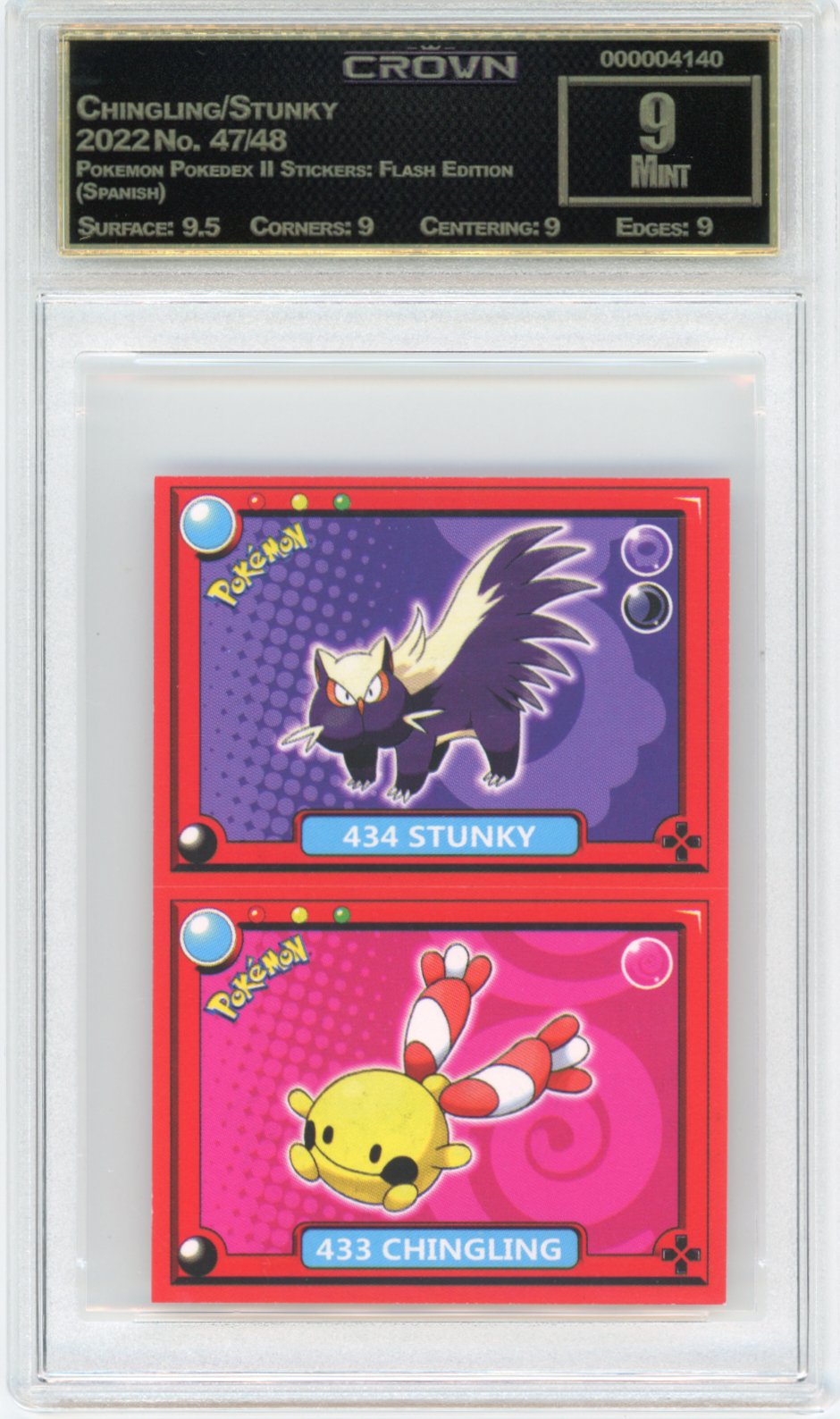 Chingling/Stunky