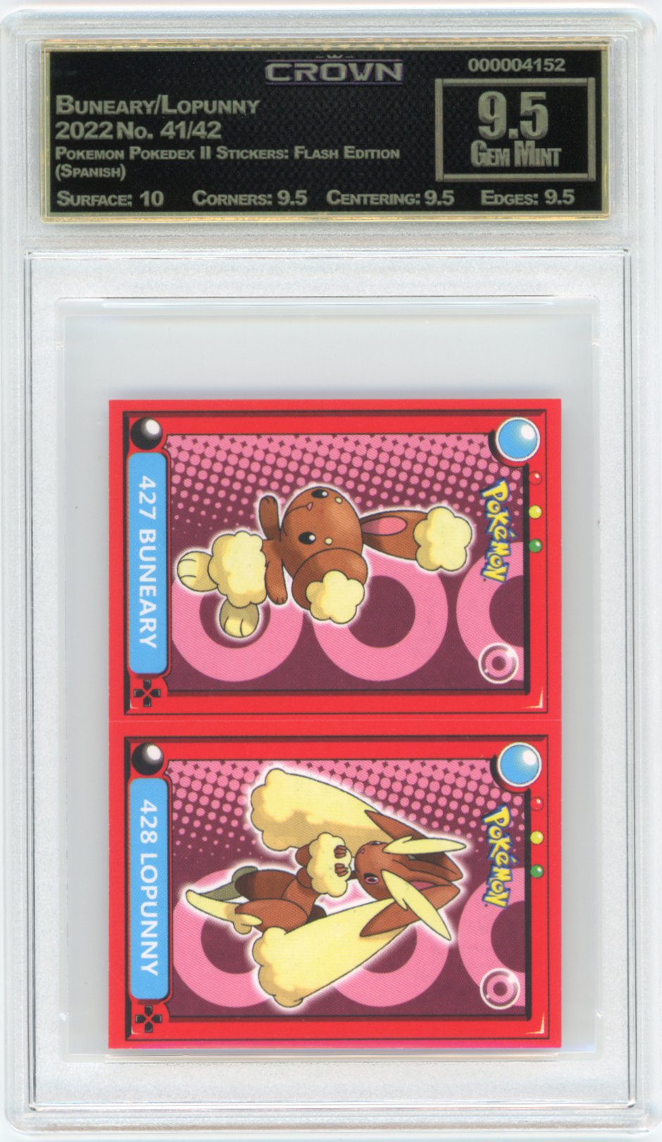 Buneary/Lopunny