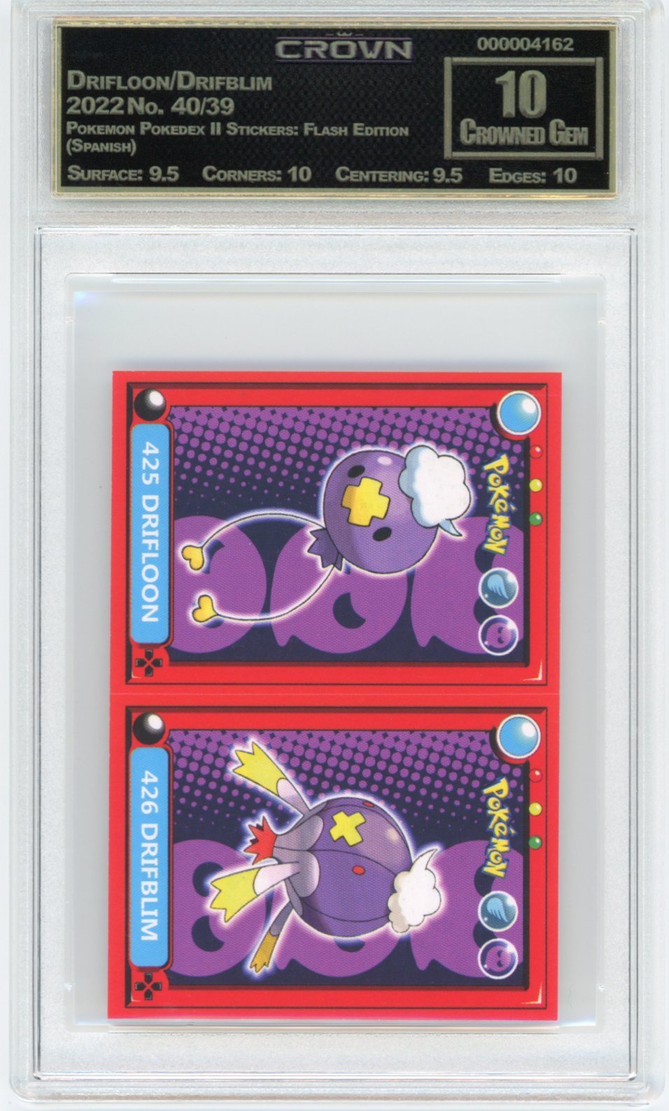 Drifloon/Drifblim