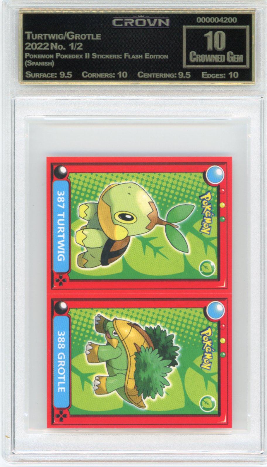 Turtwig/Grotle