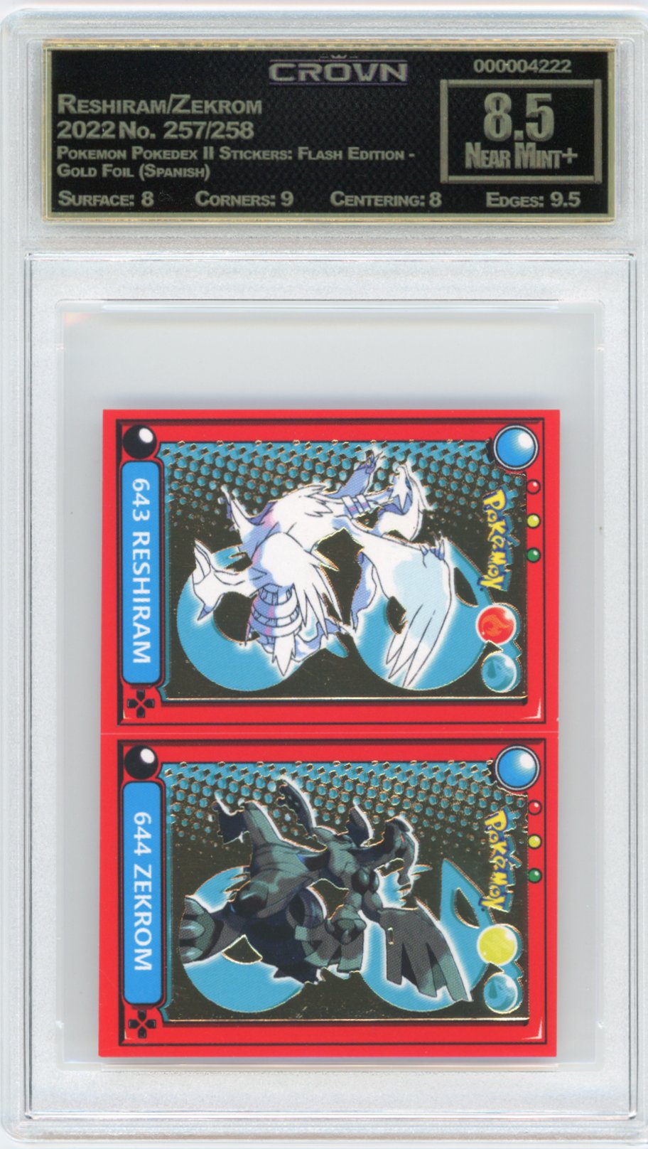 Reshiram/Zekrom