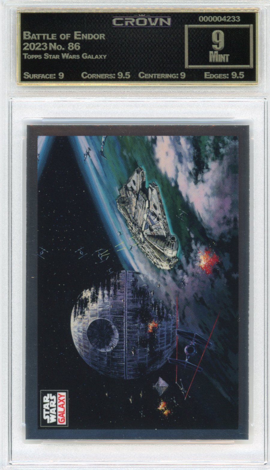Battle of Endor