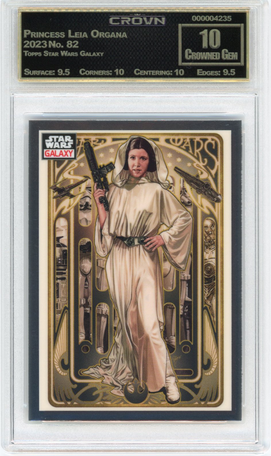 Princess Leia Organa