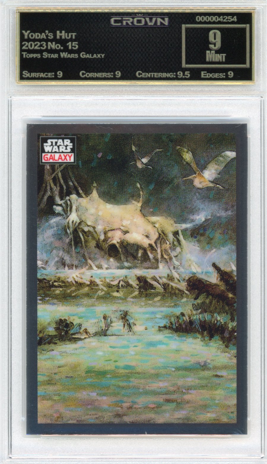 Yoda's Hut