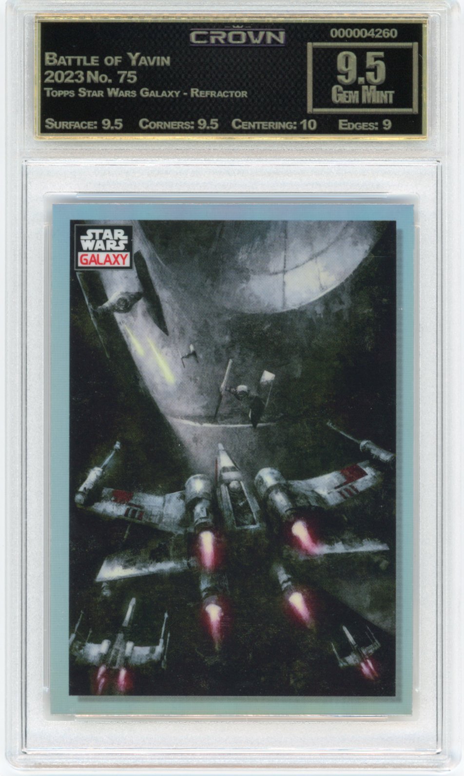 Battle of Yavin