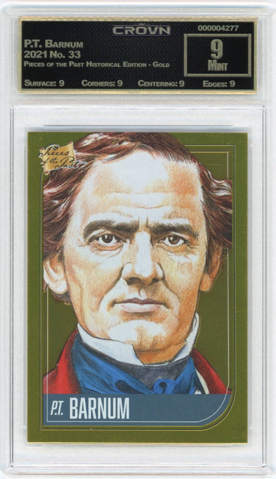 P.T. Barnum