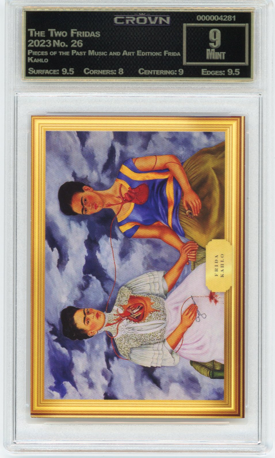 The Two Fridas 