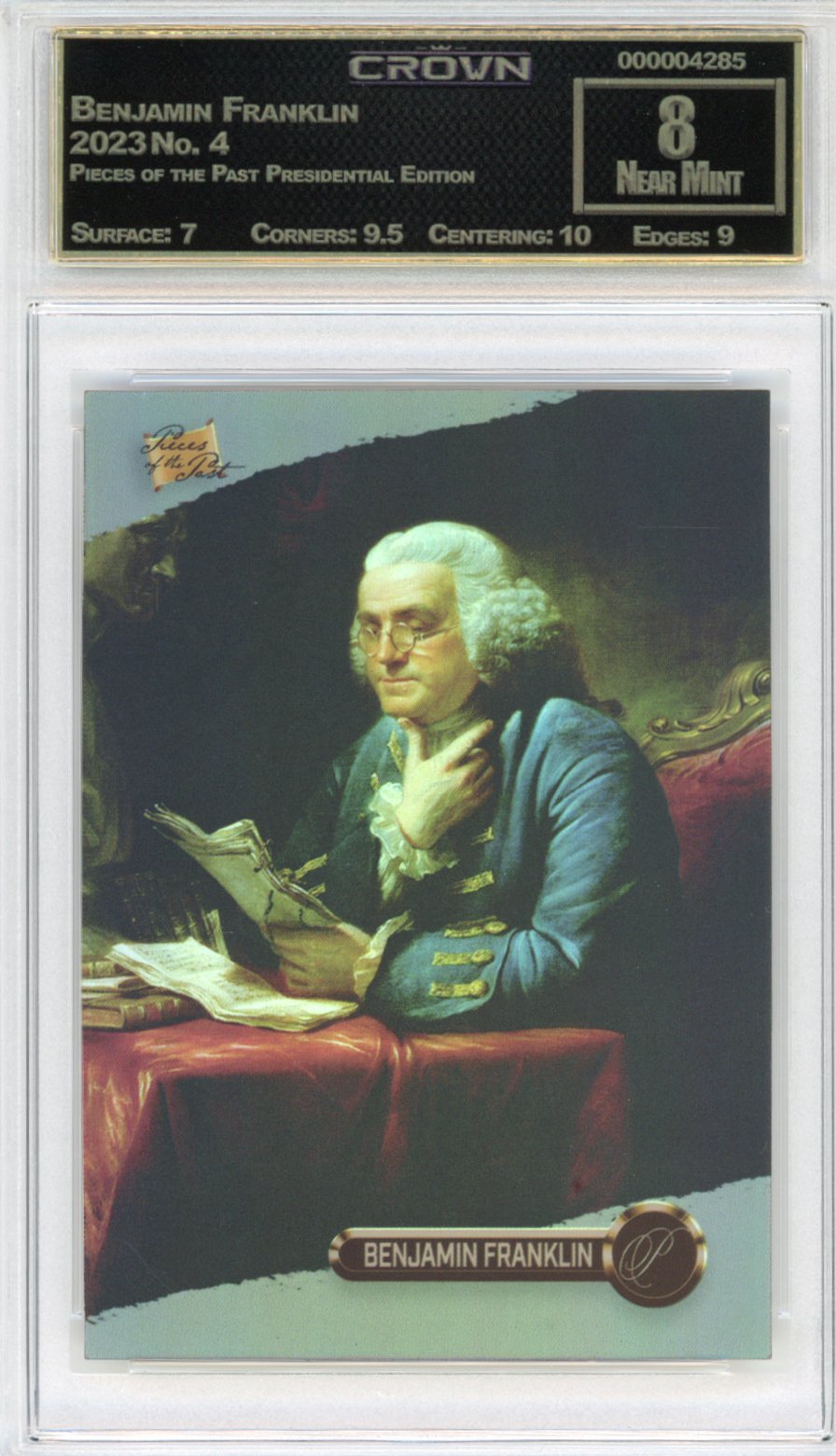 Benjamin Franklin
