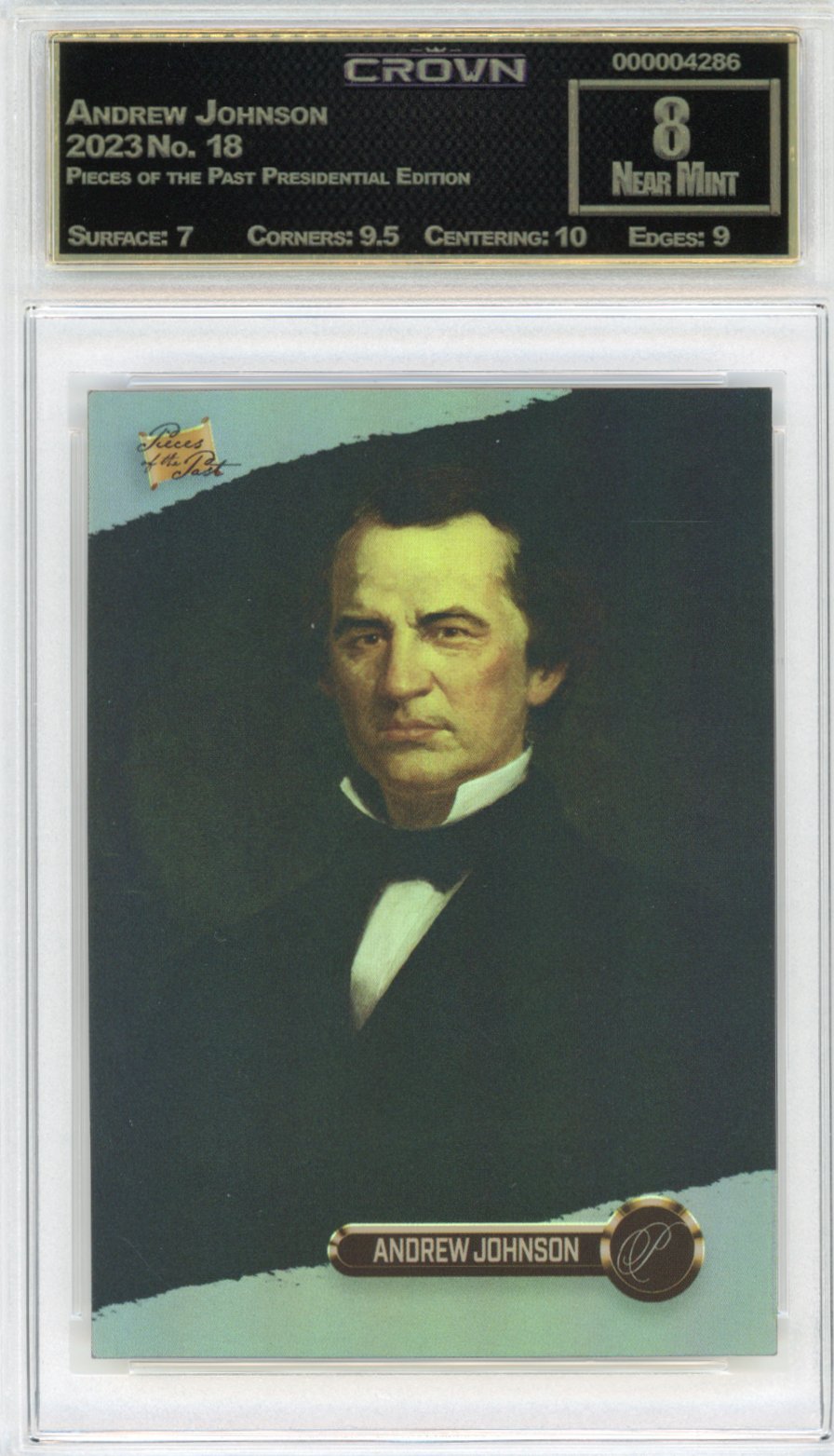 Andrew Johnson