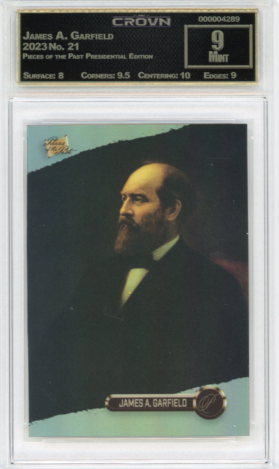 James A. Garfield