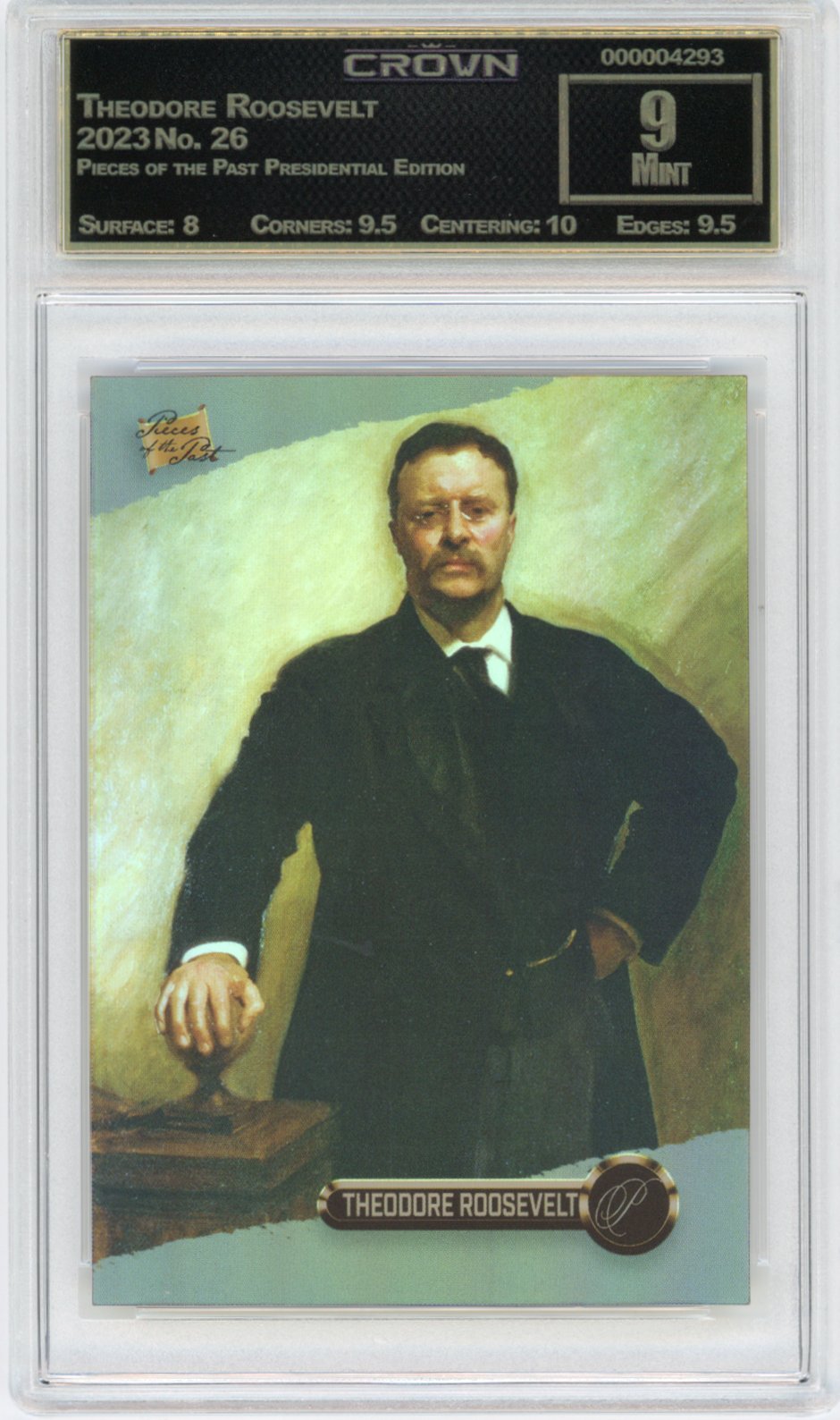 Theodore Roosevelt