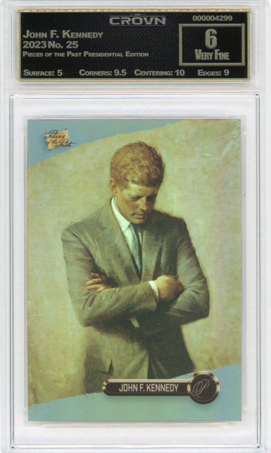 John F. Kennedy