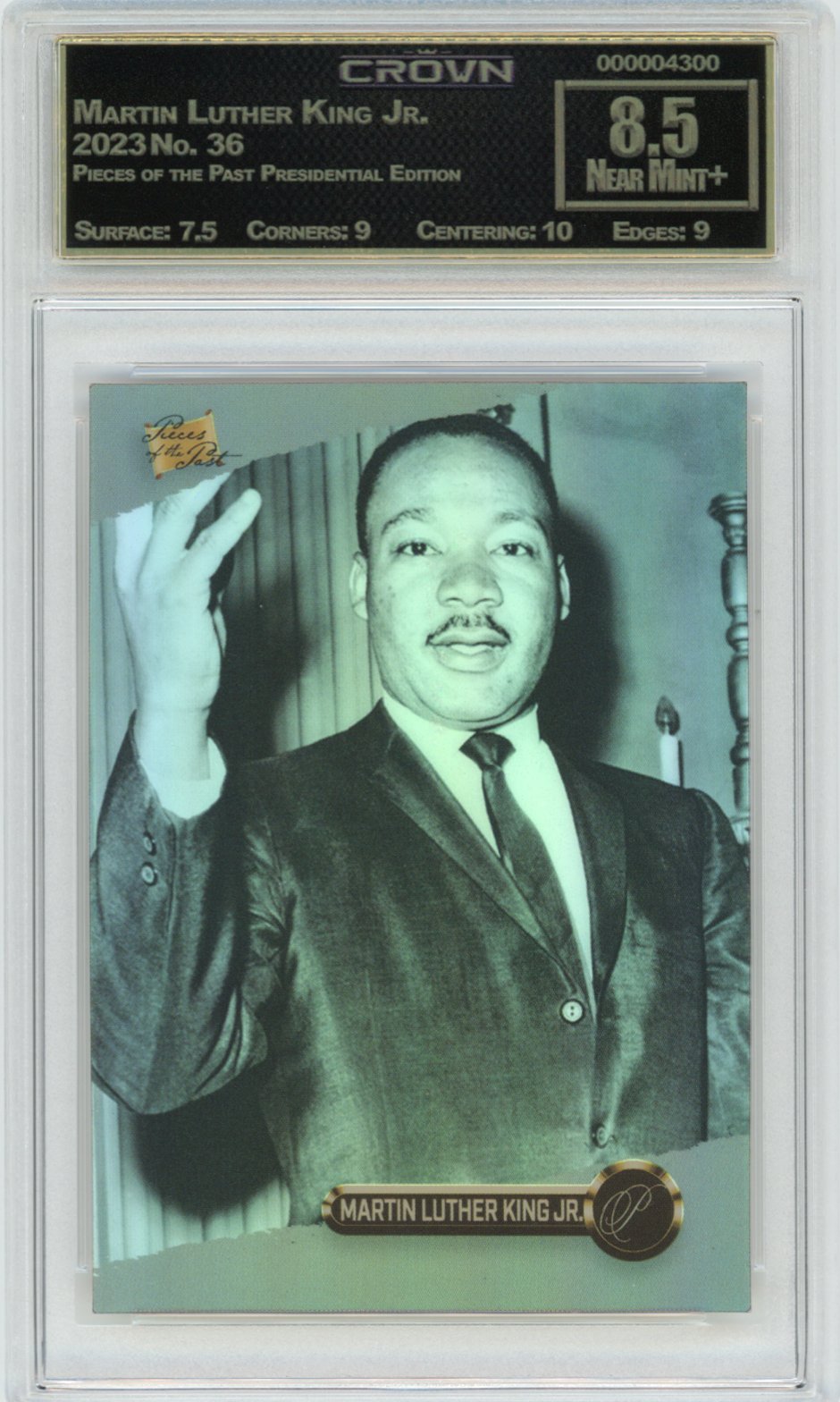 Martin Luther King Jr.
